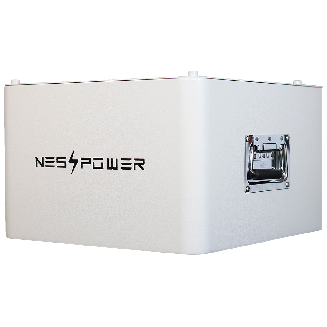 Ắc quy NES⚡Power NP90AS Cell Lithium LiFePo4 chuyên dụng cho solar NES SOLAR