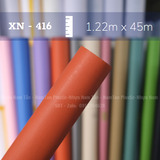 Decal ( Đề Can ) Xi Nhám