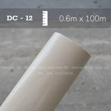 Decal ( Đề Can ) Màu