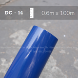 Decal ( Đề Can ) Màu