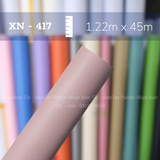 Decal ( Đề Can ) Xi Nhám