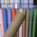 Decal ( Đề Can ) Xi Nhám