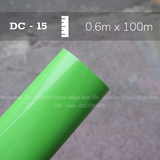 Decal ( Đề Can ) Màu