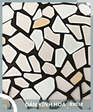 Decal Dán Kính Cổ Điển - Dán Kính Nam Tân