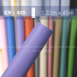 Decal ( Đề Can ) Xi Nhám