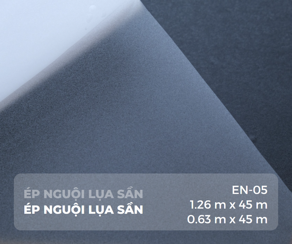 Màng Ép Nguội - Ép Lụa