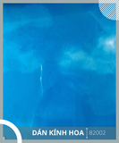 Decal Dán Kính Cổ Điển - Dán Kính Nam Tân