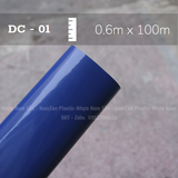 Decal ( Đề Can ) Màu