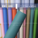 Decal ( Đề Can ) Xi Nhám