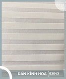 Decal Giấy Dán Kính Trong - Dán Kính Mờ