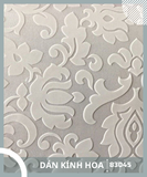 Decal Giấy Dán Kính Trong - Dán Kính Mờ