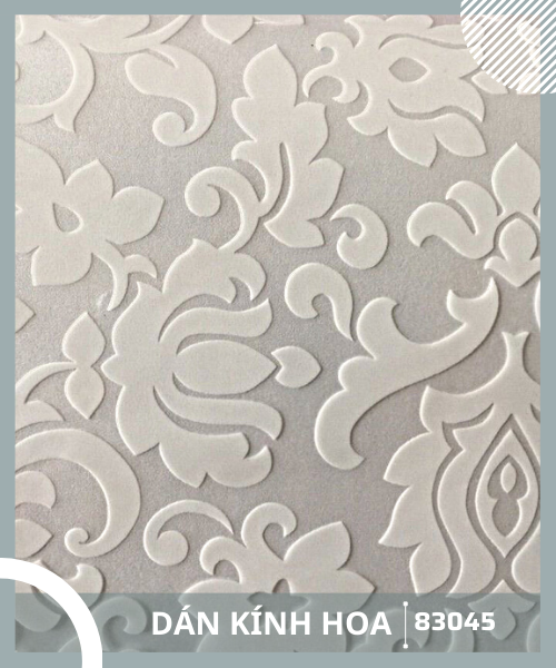 Decal Giấy Dán Kính Trong - Dán Kính Mờ