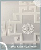 Decal Giấy Dán Kính Trong - Dán Kính Mờ