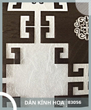 Decal Dán Kính Cổ Điển - Dán Kính Nam Tân