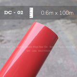 Decal ( Đề Can ) Màu