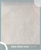 Decal Giấy Dán Kính Trong - Dán Kính Mờ