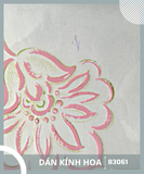 Decal Giấy Dán Kính Trong - Dán Kính Mờ