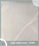 Decal Giấy Dán Kính Trong - Dán Kính Mờ