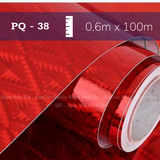 Decal Phản Quang - Đề Can