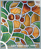 Decal Dán Kính Cổ Điển - Dán Kính Nam Tân