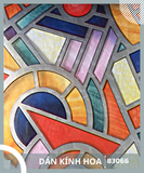 Decal Dán Kính Cổ Điển - Dán Kính Nam Tân