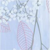 27 Mẫu Dán Kính - Vân Lá