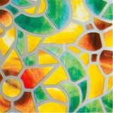 6 Mẫu Dán Kính - Vân Mosaic