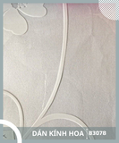 Decal Giấy Dán Kính Trong - Dán Kính Mờ