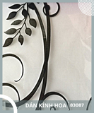 Decal Giấy Dán Kính Trong - Dán Kính Mờ