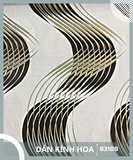 Decal Dán Kính Cổ Điển - Dán Kính Nam Tân