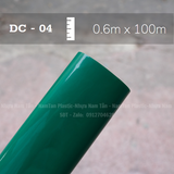 Decal ( Đề Can ) Màu