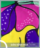 Decal Dán Kính Cổ Điển - Dán Kính Nam Tân