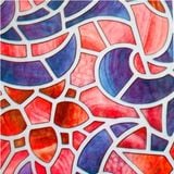 6 Mẫu Dán Kính - Vân Mosaic