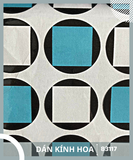 Decal Dán Kính Cổ Điển - Dán Kính Nam Tân