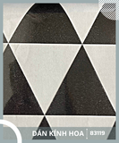 Decal Dán Kính Cổ Điển - Dán Kính Nam Tân