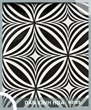 Decal Dán Kính Cổ Điển - Dán Kính Nam Tân