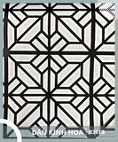 Decal Dán Kính Cổ Điển - Dán Kính Nam Tân