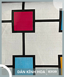 Decal Giấy Dán Kính Trong - Dán Kính Mờ