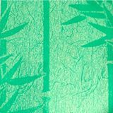 27 Mẫu Dán Kính - Vân Lá