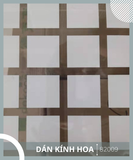 Decal Giấy Dán Kính Trong - Dán Kính Mờ