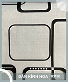 Decal Giấy Dán Kính Trong - Dán Kính Mờ