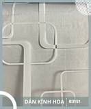 Decal Giấy Dán Kính Trong - Dán Kính Mờ