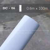 Decal ( Đề Can ) Màu