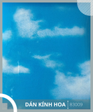 Decal Dán Kính Cổ Điển - Dán Kính Nam Tân