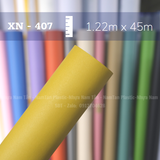 Decal ( Đề Can ) Xi Nhám