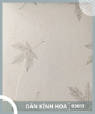 Decal Giấy Dán Kính Trong - Dán Kính Mờ