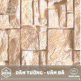 Giấy Dán Tường Vân Đá