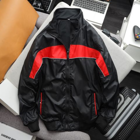 Áo khoác dù nam 2 mặt trái phải đều dùng được chống nắng AKD32 PigoFashion