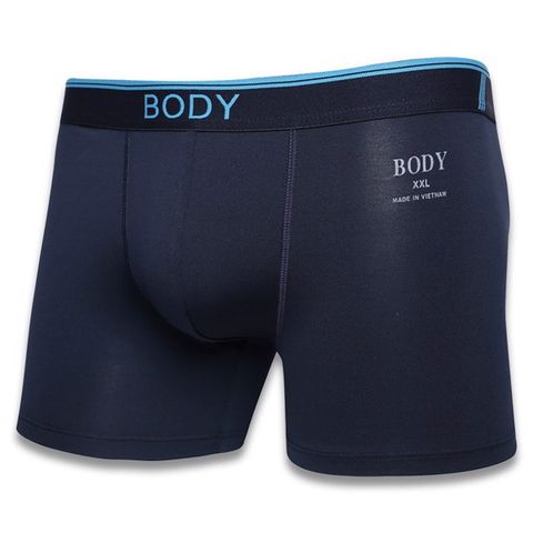 Bộ 3 quần lót nam boxer sọc chéo BODY07 PigoFashion