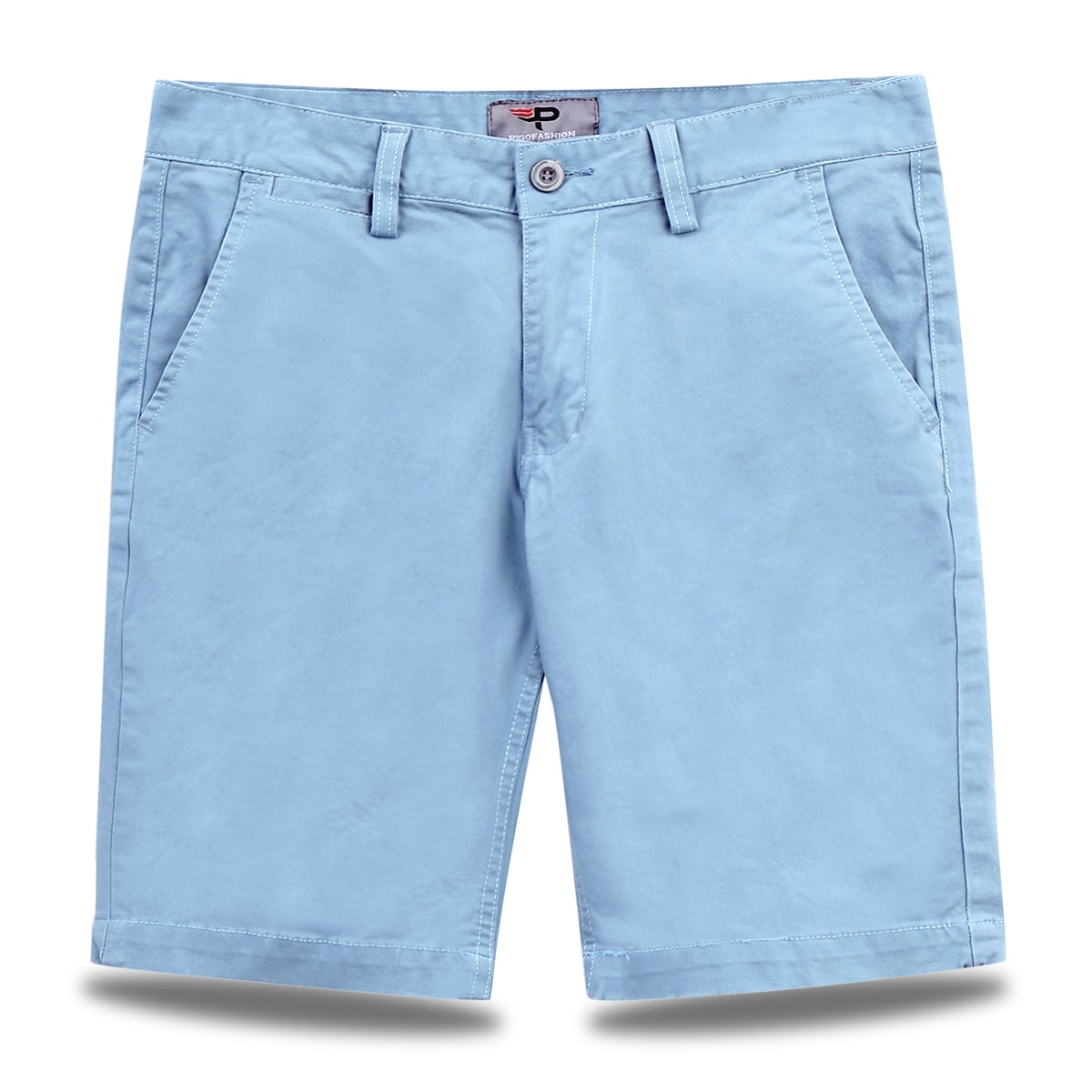 Quần short kaki nam bền bỉ co giãn nhẹ chắc chắn PSK03 PigoFashion